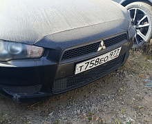 превью Mitsubishi Lancer фото 1 