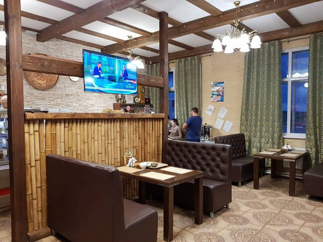 АЗС  площадью 264 м² фото 93273