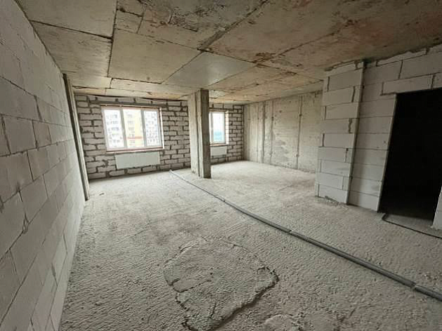 Квартира  площадью 88 м² фото 70685