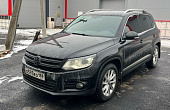 превью Volkswagen Tiguan фото 2