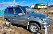 превью Chevrolet Niva фото 1