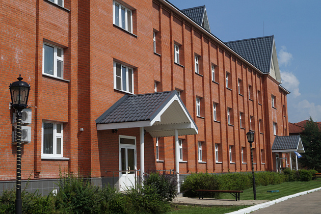 База отдыха/Санаторий  площадью 150 000 м² фото 55131