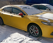 превью Toyota Camry фото 1 