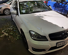 превью Mercedes-Benz C-класс фото 1