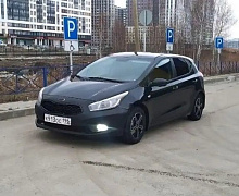 превью Kia Ceed фото 1