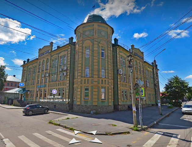 Отдельно стоящее здание площадью 2 200 м² фото 1