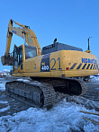 превью экскаватор KOMATSU PC400-8 фото 2