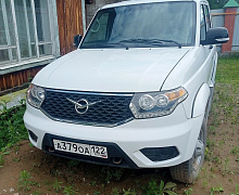 превью УАЗ Patriot фото 1