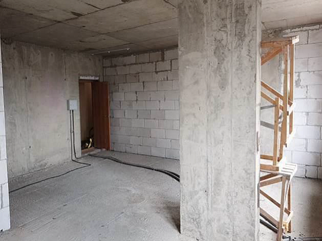 Квартира  площадью 50 м² фото 70597