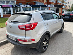 превью Kia Sportage фото 3