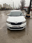 превью Skoda Rapid фото 1