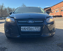 превью Ford Focus фото 1