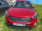 превью Hyundai Creta фото 1