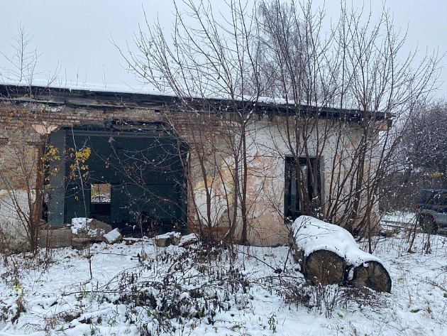 Складской комплекс  площадью 609 м² фото 59874