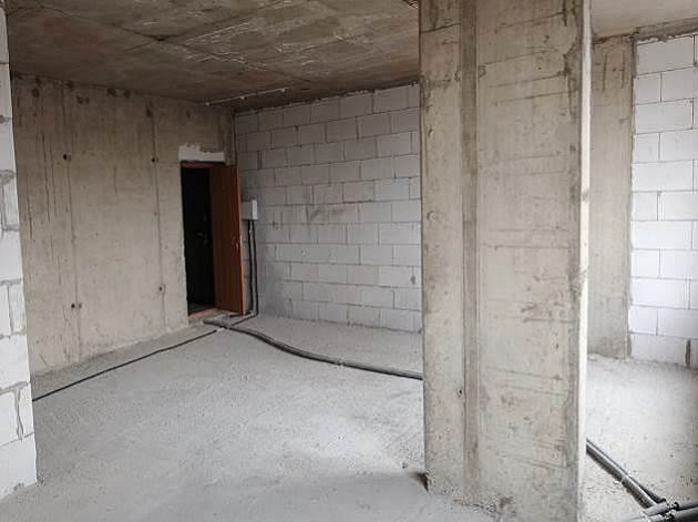 Квартира  площадью 50 м² фото 70595