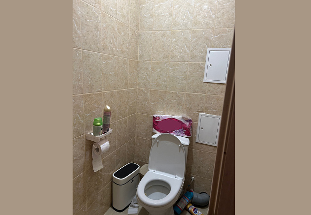 Квартира  площадью 61,40 м² фото 75687