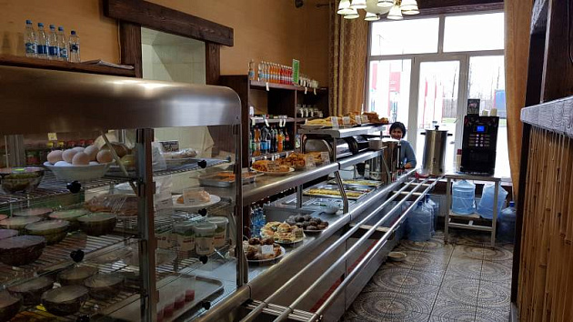 АЗС  площадью 196 м² фото 104303