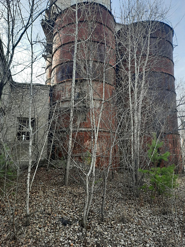 Производственный комплекс  площадью 8 016 м² фото 91017