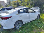 превью Kia Rio фото 2