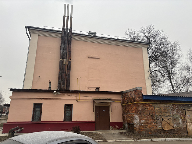 Квартира  площадью 43,30 м² фото 80289