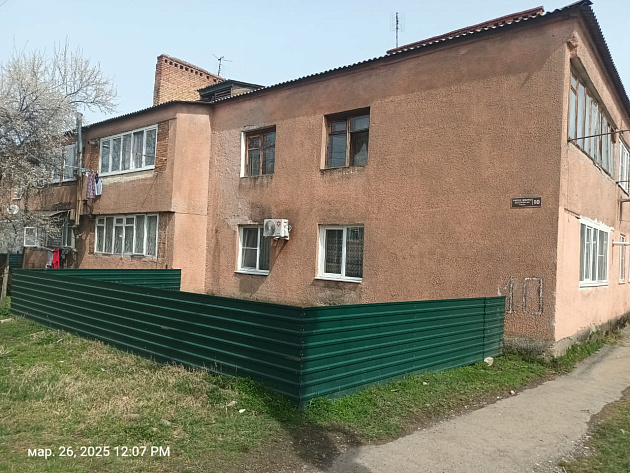 2-к Квартира  площадью 55 м² фото 1