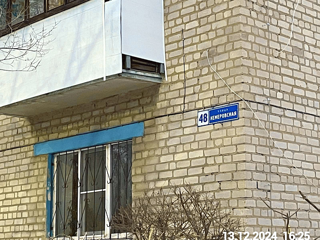 Квартира  площадью 39,60 м² фото 69531