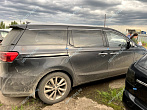 превью Kia Carnival фото 6