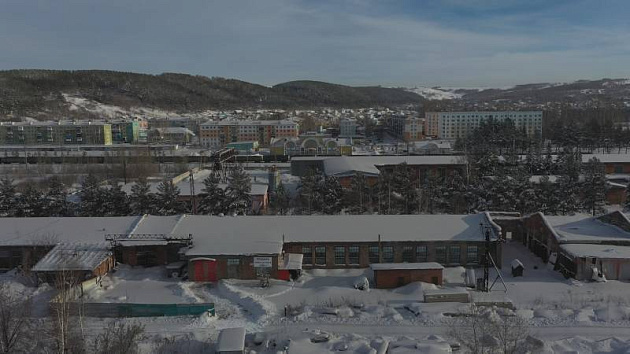 Коммерческая недвижимость площадью 1 228 м² фото 25304