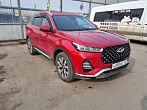 превью Chery Tiggo 7 Pro фото 1