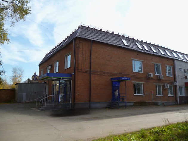 Административное здание площадью 533 м² фото 100376