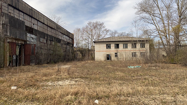 Производственный комплекс  площадью 8 016 м² фото 91012