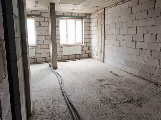 Квартира  площадью 88 м² фото 70671