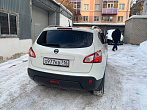 превью Nissan Qashqai фото 3