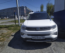 превью Changan CS35 Plus фото 1 