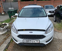 превью Ford Focus фото 1 