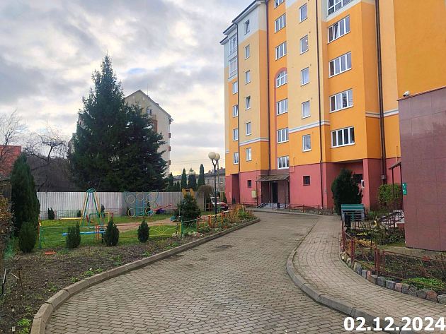 Квартира  площадью 115,90 м² фото 69327
