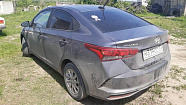 превью Hyundai Solaris фото 2