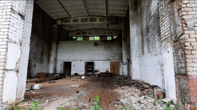 Складской комплекс  площадью 1 112 м² фото 41141