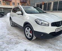 превью Nissan Qashqai фото 1 