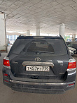 превью Toyota Highlander фото 2