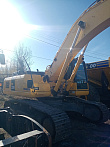 превью экскаватор KOMATSU PC300-8 фото 3