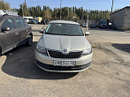 превью Skoda Rapid фото 1