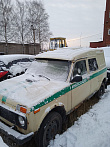 превью ВАЗ (LADA) 2121 (4x4) Bronto фото 1