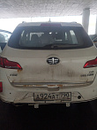 превью FAW Besturn X40 фото 1