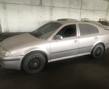 превью Skoda Octavia фото 1 