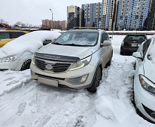 превью Kia Sportage фото 1 
