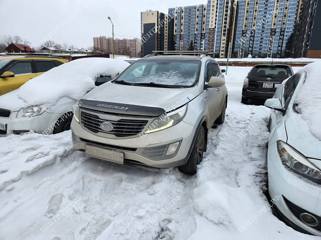 Kia Sportage фото 1