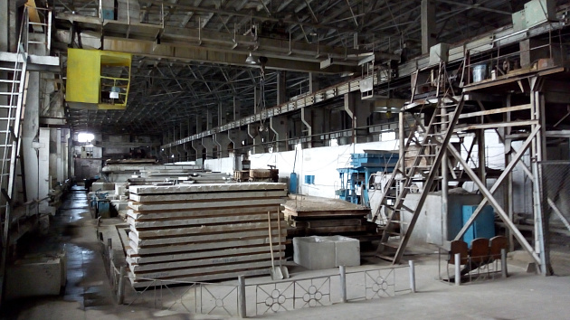 Производственный комплекс  площадью 24 100 м² фото 55658