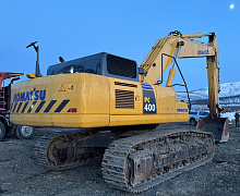 превью экскаватор KOMATSU PC400-8 фото 1 