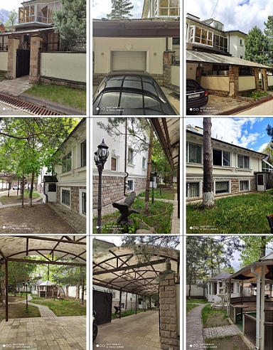 Дом  площадью 716 м² фото 1